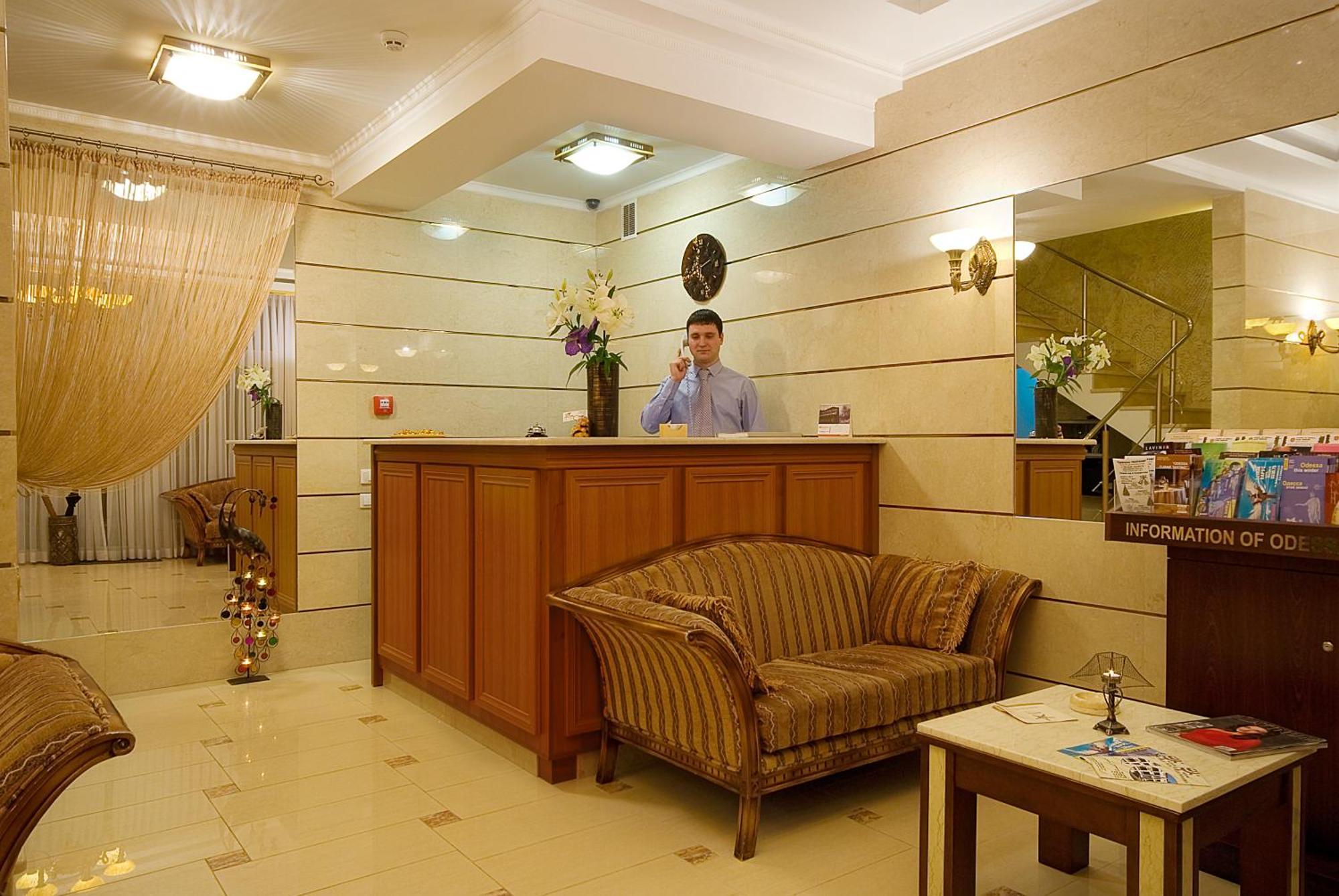 Villa Panama Οδησσός Εξωτερικό φωτογραφία