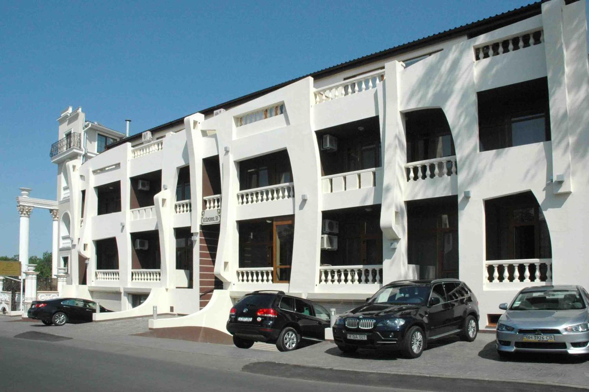 Villa Panama Οδησσός Εξωτερικό φωτογραφία