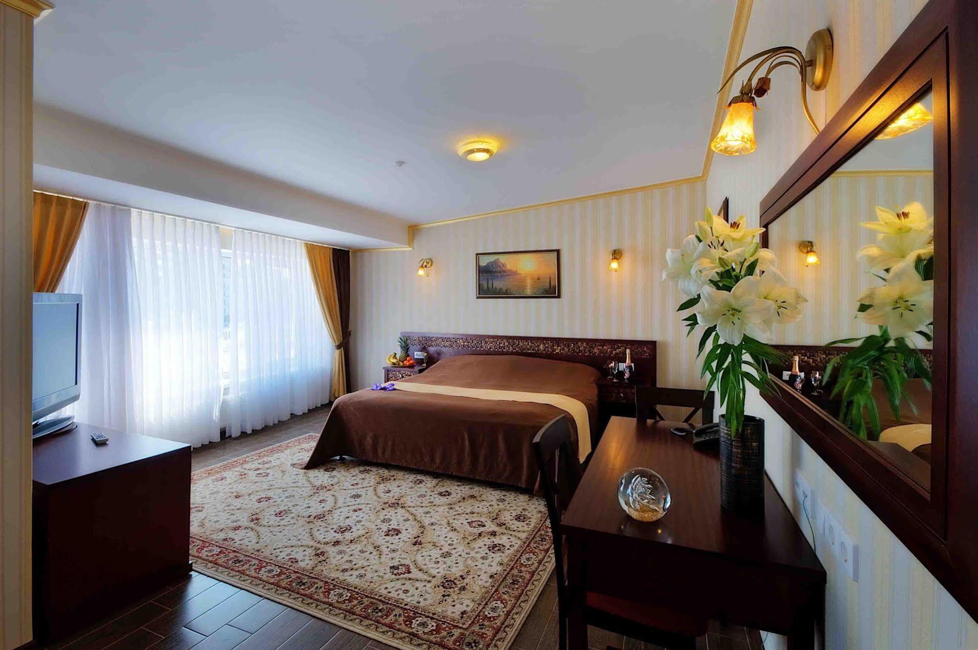 Villa Panama Οδησσός Εξωτερικό φωτογραφία