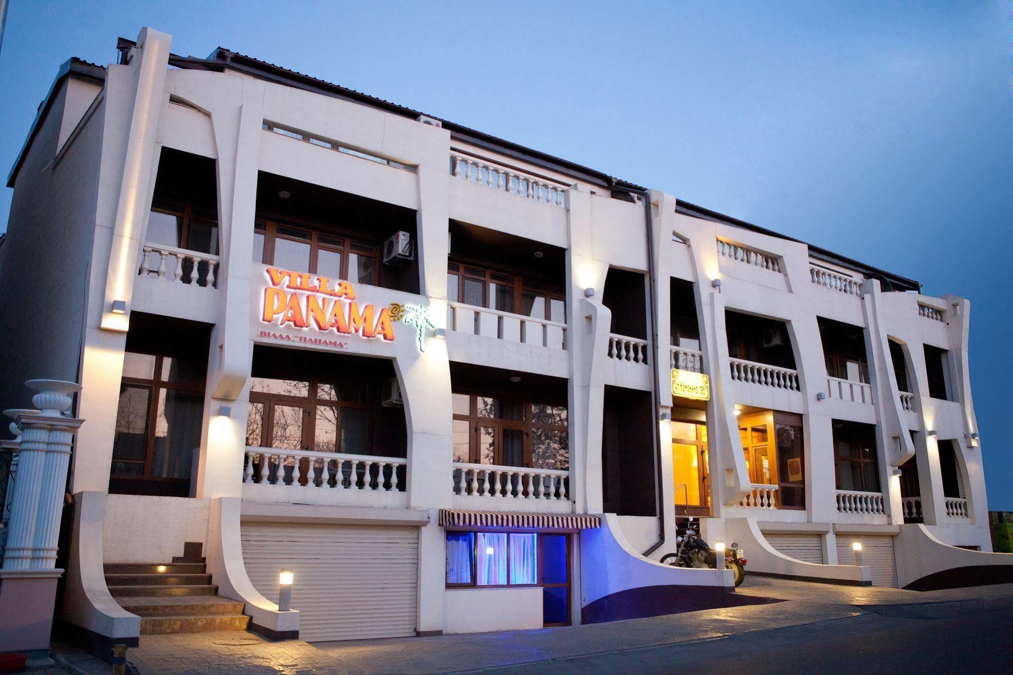 Villa Panama Οδησσός Εξωτερικό φωτογραφία