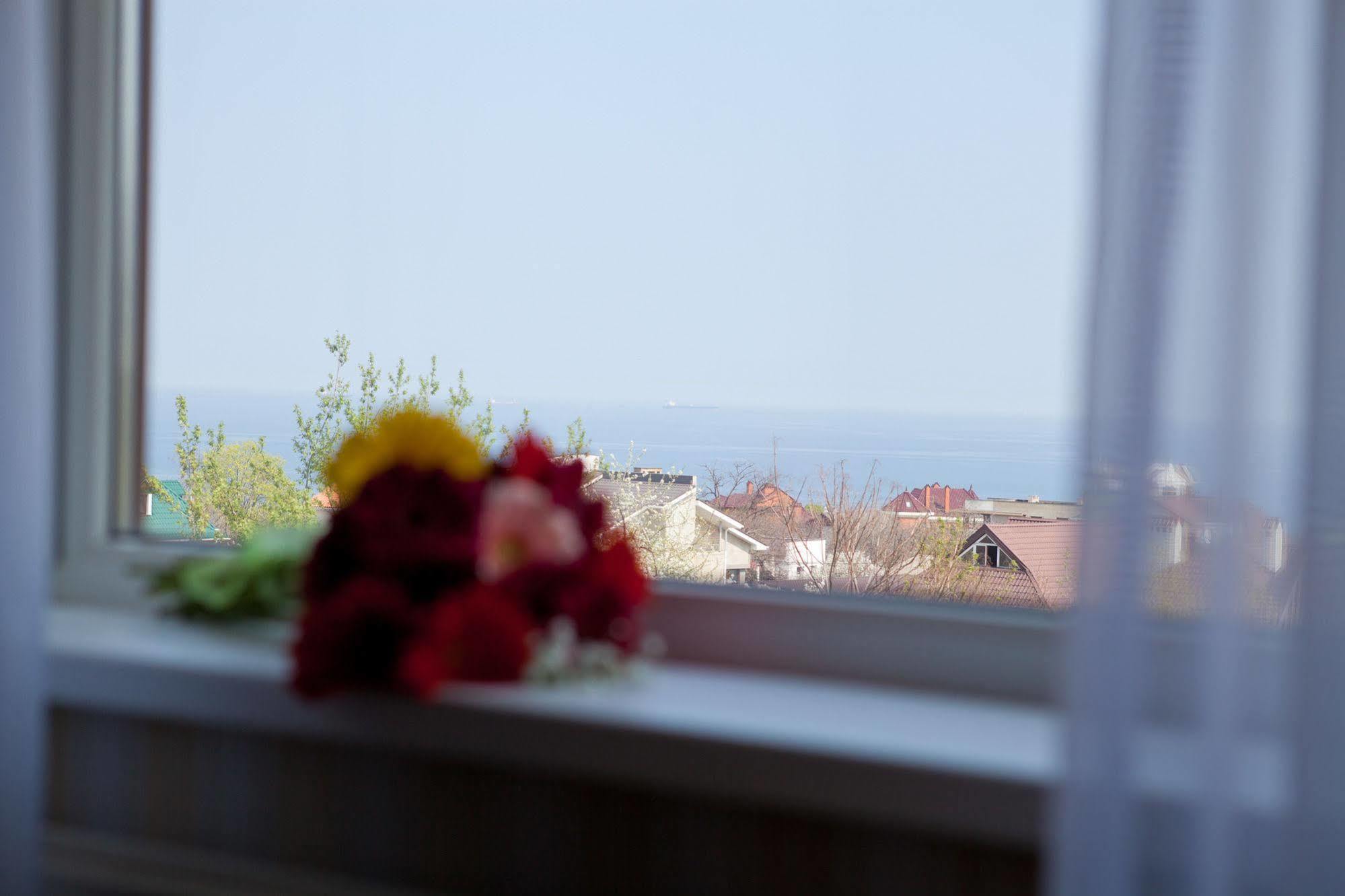 Villa Panama Οδησσός Εξωτερικό φωτογραφία