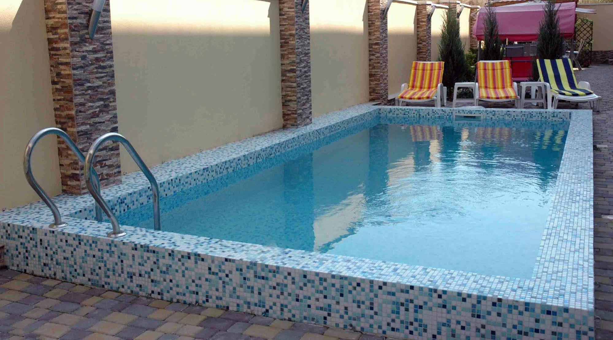 Villa Panama Οδησσός Εξωτερικό φωτογραφία
