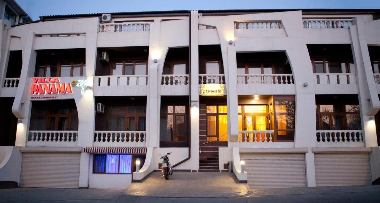 Villa Panama Οδησσός Εξωτερικό φωτογραφία